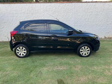 FORD Ka Hatch 1.0 12V 4P FLEX TI-VCT SE, Foto 4