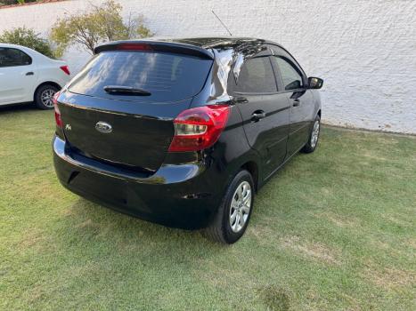 FORD Ka Hatch 1.0 12V 4P FLEX TI-VCT SE, Foto 5