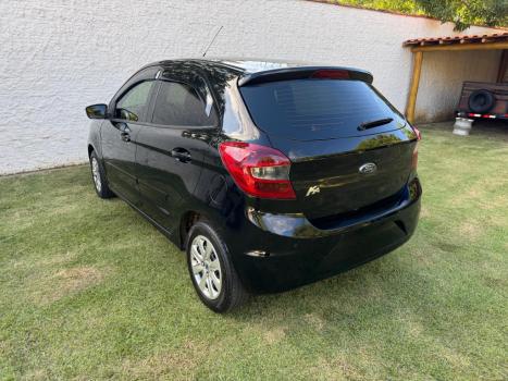 FORD Ka Hatch 1.0 12V 4P FLEX TI-VCT SE, Foto 7