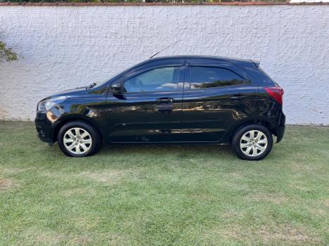 FORD Ka Hatch 1.0 12V 4P FLEX TI-VCT SE, Foto 8