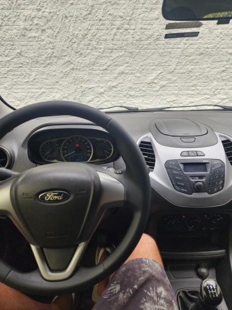 FORD Ka Hatch 1.0 12V 4P FLEX TI-VCT SE, Foto 9