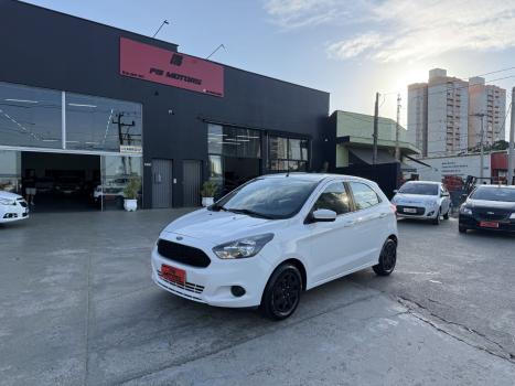 FORD Ka Hatch 1.0 12V 4P FLEX TI-VCT SE, Foto 1