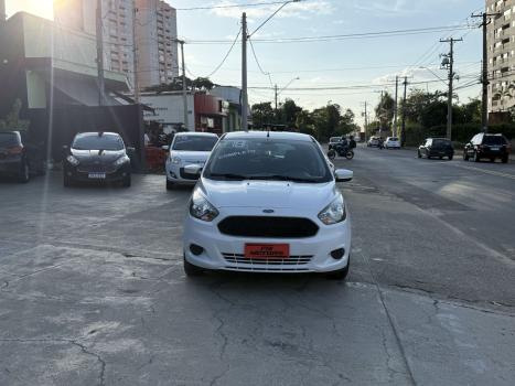 FORD Ka Hatch 1.0 12V 4P FLEX TI-VCT SE, Foto 2