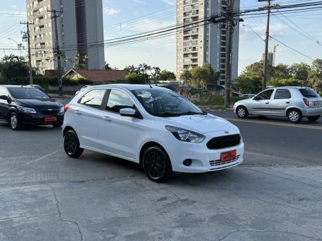 FORD Ka Hatch 1.0 12V 4P FLEX TI-VCT SE, Foto 3