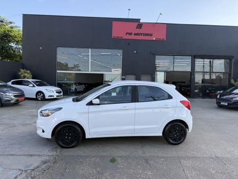 FORD Ka Hatch 1.0 12V 4P FLEX TI-VCT SE, Foto 4