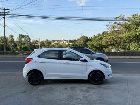 FORD Ka Hatch 1.0 12V 4P FLEX TI-VCT SE, Foto 5