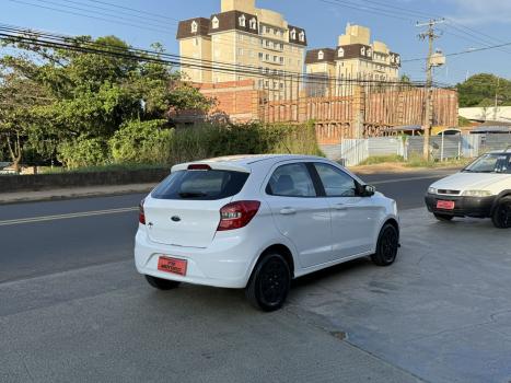 FORD Ka Hatch 1.0 12V 4P FLEX TI-VCT SE, Foto 6