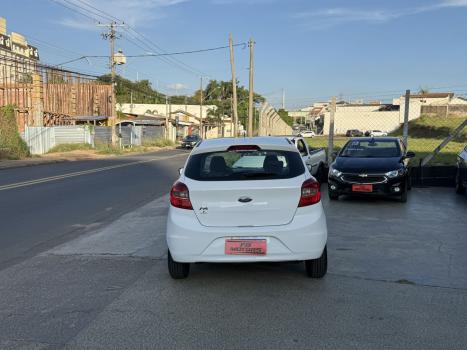 FORD Ka Hatch 1.0 12V 4P FLEX TI-VCT SE, Foto 7