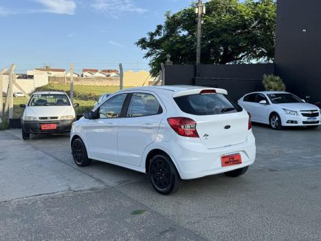 FORD Ka Hatch 1.0 12V 4P FLEX TI-VCT SE, Foto 8