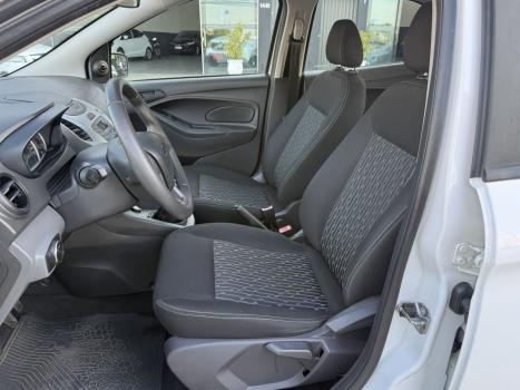 FORD Ka Hatch 1.0 12V 4P FLEX TI-VCT SE, Foto 10