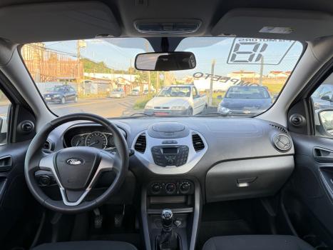 FORD Ka Hatch 1.0 12V 4P FLEX TI-VCT SE, Foto 11