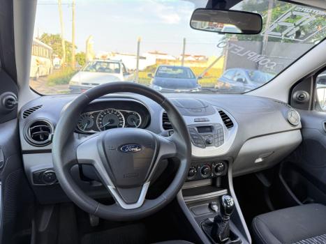 FORD Ka Hatch 1.0 12V 4P FLEX TI-VCT SE, Foto 12