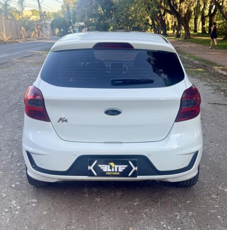 FORD Ka Hatch 1.0 12V 4P FLEX TI-VCT SE PLUS, Foto 2