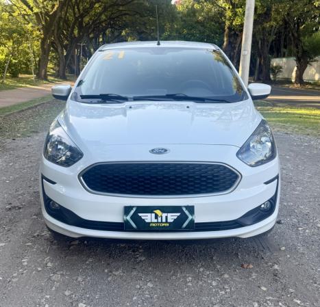 FORD Ka Hatch 1.0 12V 4P FLEX TI-VCT SE PLUS, Foto 3