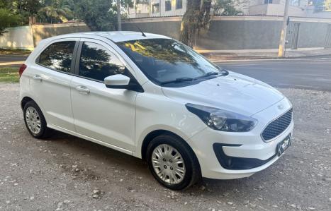 FORD Ka Hatch 1.0 12V 4P FLEX TI-VCT SE PLUS, Foto 4