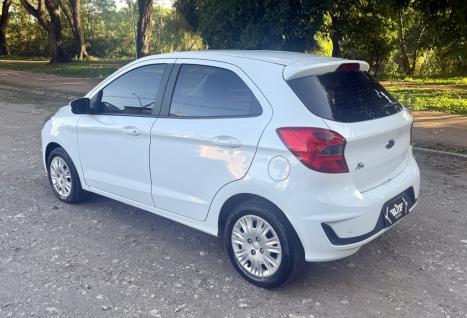 FORD Ka Hatch 1.0 12V 4P FLEX TI-VCT SE PLUS, Foto 6