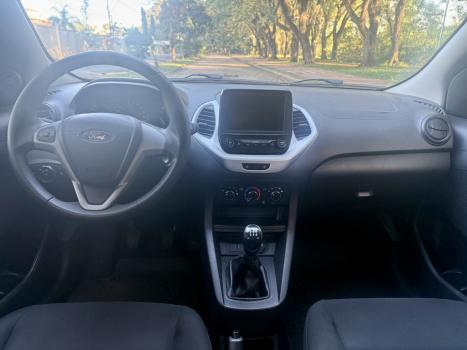 FORD Ka Hatch 1.0 12V 4P FLEX TI-VCT SE PLUS, Foto 7