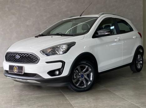 FORD Ka Hatch 1.0 12V 4P FLEX TI-VCT FREESTYLE, Foto 1