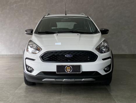 FORD Ka Hatch 1.0 12V 4P FLEX TI-VCT FREESTYLE, Foto 2