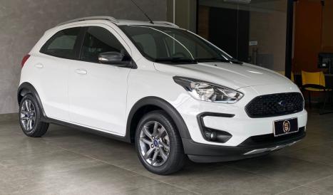 FORD Ka Hatch 1.0 12V 4P FLEX TI-VCT FREESTYLE, Foto 3