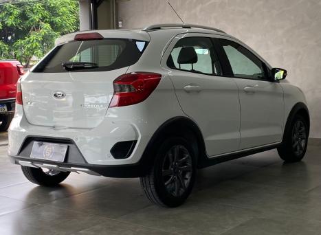 FORD Ka Hatch 1.0 12V 4P FLEX TI-VCT FREESTYLE, Foto 4