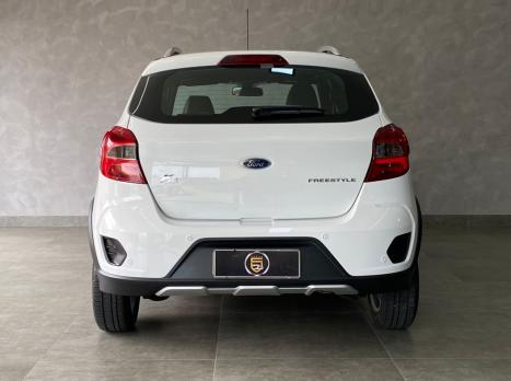 FORD Ka Hatch 1.0 12V 4P FLEX TI-VCT FREESTYLE, Foto 5