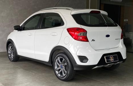 FORD Ka Hatch 1.0 12V 4P FLEX TI-VCT FREESTYLE, Foto 6