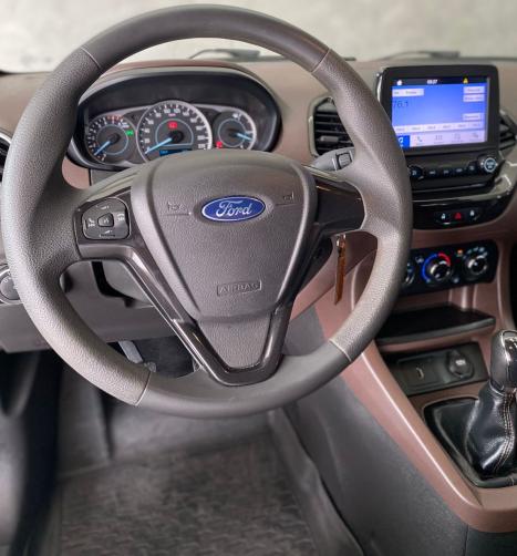 FORD Ka Hatch 1.0 12V 4P FLEX TI-VCT FREESTYLE, Foto 8