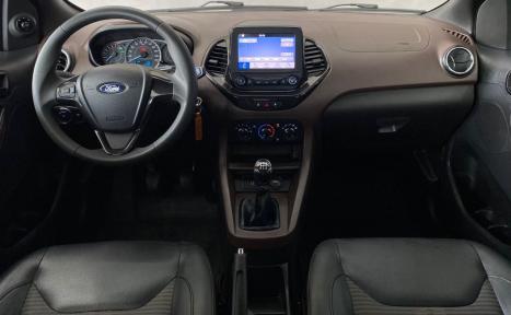 FORD Ka Hatch 1.0 12V 4P FLEX TI-VCT FREESTYLE, Foto 9