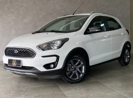 FORD Ka Hatch 1.0 12V 4P FLEX TI-VCT FREESTYLE, Foto 1