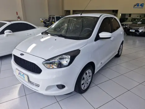 FORD Ka Hatch 1.0 12V 4P FLEX TI-VCT SE, Foto 1