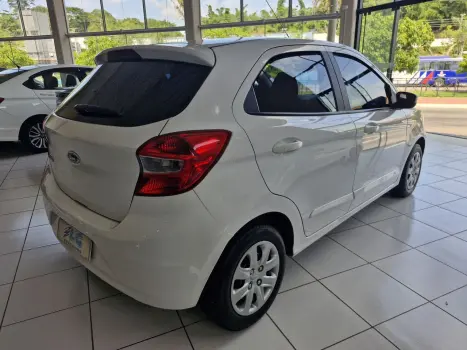 FORD Ka Hatch 1.0 12V 4P FLEX TI-VCT SE, Foto 2