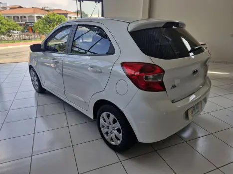 FORD Ka Hatch 1.0 12V 4P FLEX TI-VCT SE, Foto 4