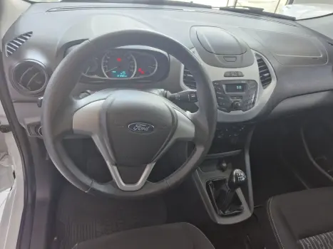 FORD Ka Hatch 1.0 12V 4P FLEX TI-VCT SE, Foto 5