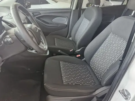 FORD Ka Hatch 1.0 12V 4P FLEX TI-VCT SE, Foto 6