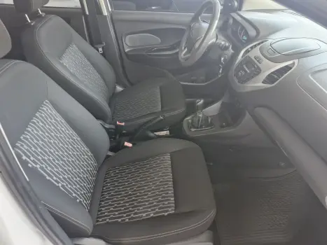 FORD Ka Hatch 1.0 12V 4P FLEX TI-VCT SE, Foto 7