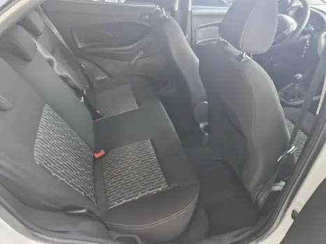 FORD Ka Hatch 1.0 12V 4P FLEX TI-VCT SE, Foto 8