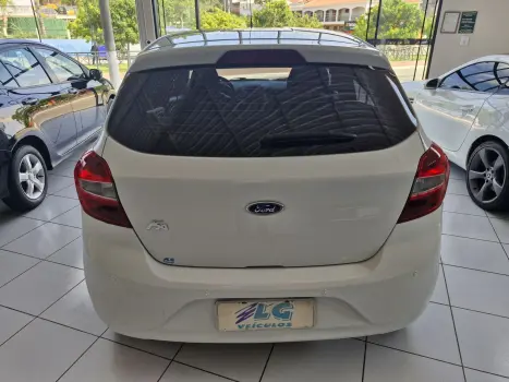 FORD Ka Hatch 1.0 12V 4P FLEX TI-VCT SE, Foto 9