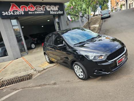 FORD Ka Hatch 1.0 12V 4P FLEX TI-VCT SE, Foto 1