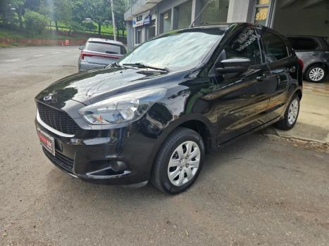 FORD Ka Hatch 1.0 12V 4P FLEX TI-VCT SE, Foto 2