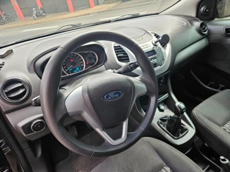 FORD Ka Hatch 1.0 12V 4P FLEX TI-VCT SE, Foto 4