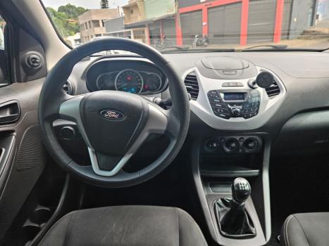 FORD Ka Hatch 1.0 12V 4P FLEX TI-VCT SE, Foto 5