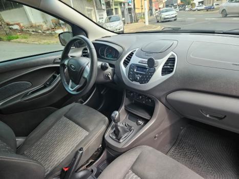 FORD Ka Hatch 1.0 12V 4P FLEX TI-VCT SE, Foto 6