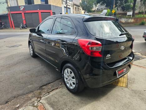 FORD Ka Hatch 1.0 12V 4P FLEX TI-VCT SE, Foto 7