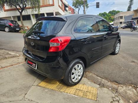 FORD Ka Hatch 1.0 12V 4P FLEX TI-VCT SE, Foto 8