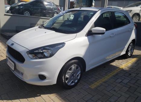 FORD Ka Hatch 1.0 12V 4P FLEX TI-VCT SE, Foto 3