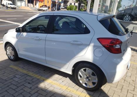 FORD Ka Hatch 1.0 12V 4P FLEX TI-VCT SE, Foto 4