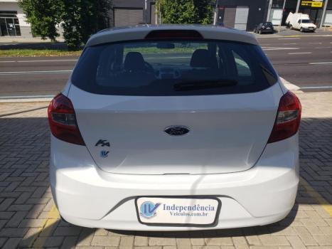 FORD Ka Hatch 1.0 12V 4P FLEX TI-VCT SE, Foto 5