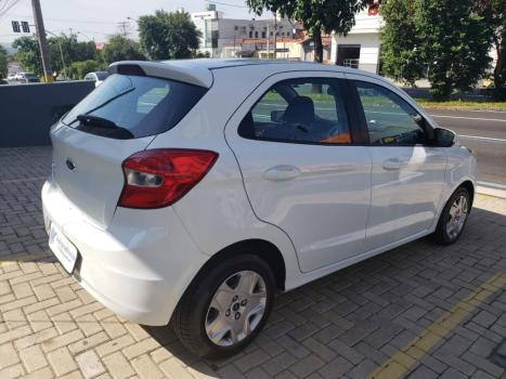 FORD Ka Hatch 1.0 12V 4P FLEX TI-VCT SE, Foto 6