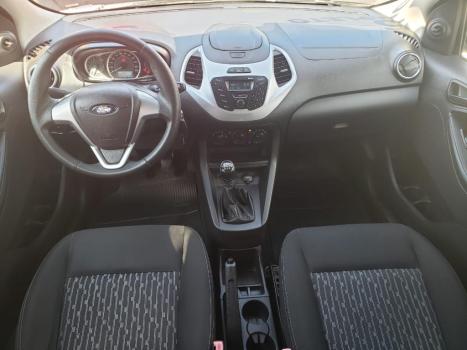 FORD Ka Hatch 1.0 12V 4P FLEX TI-VCT SE, Foto 7